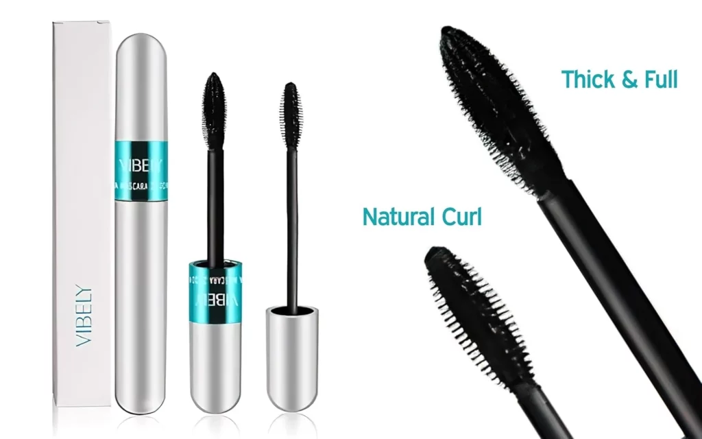 2-In-1 Vibely Mascara