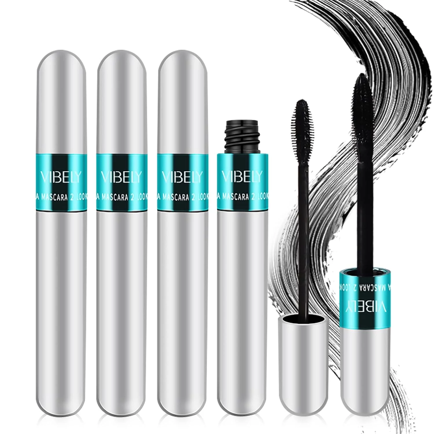 Vibely Mascara - obrazek 7